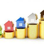 višje cene nepremičnin