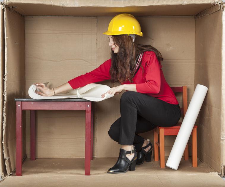 Kdaj stopiti v kontakt s projektantom notranje opreme pri gradnji ali prenovi objekta?