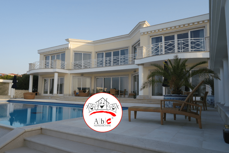 Najdražja hiša na Jadranski obali