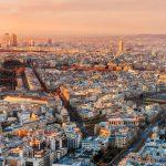 Mestni vtrovi v Parizu