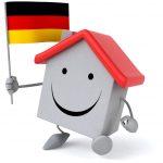 Nemčija – porast gradnje