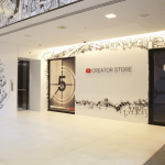 YouTube store London