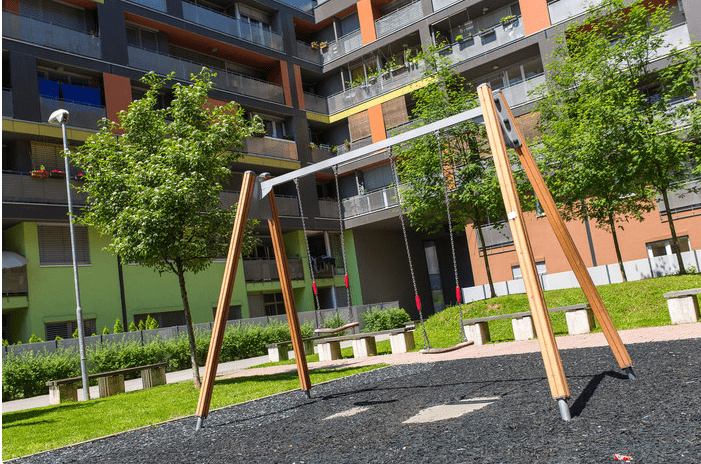 DUTB po novem letu v prodajo novega svežnja stanovanj v Celovških dvorih