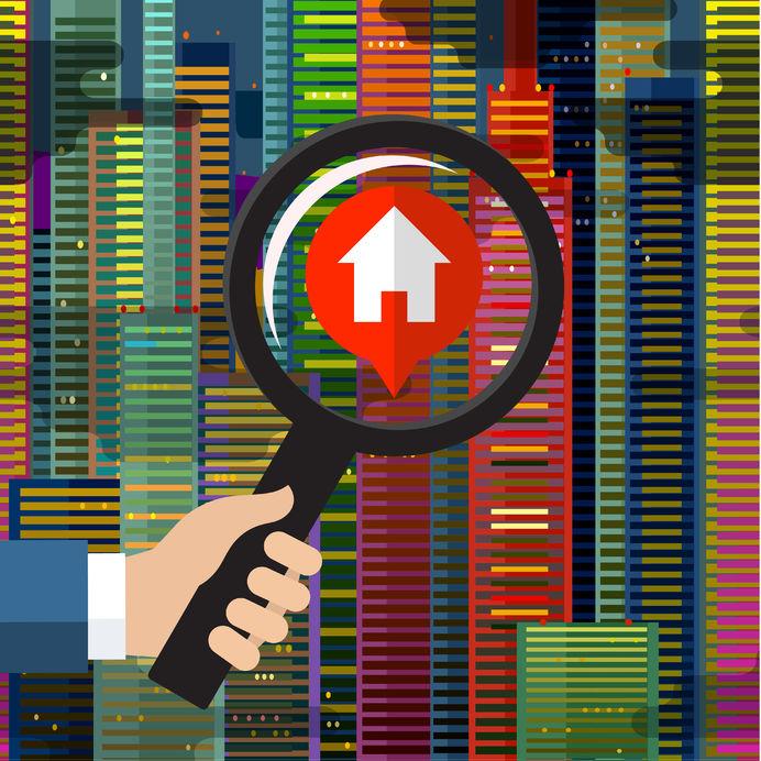 Iskalnik nepremičnin