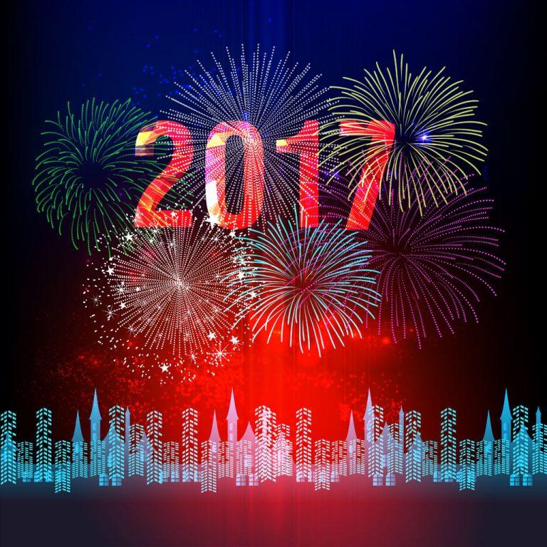 SREČNO NOVO LETO 2017