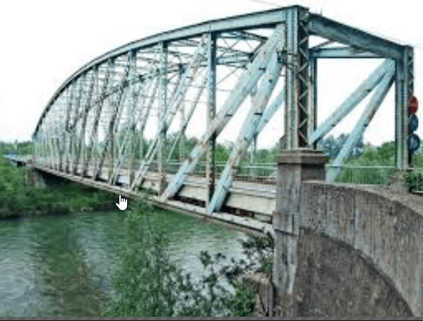 Stari brežiški most potreben prenove