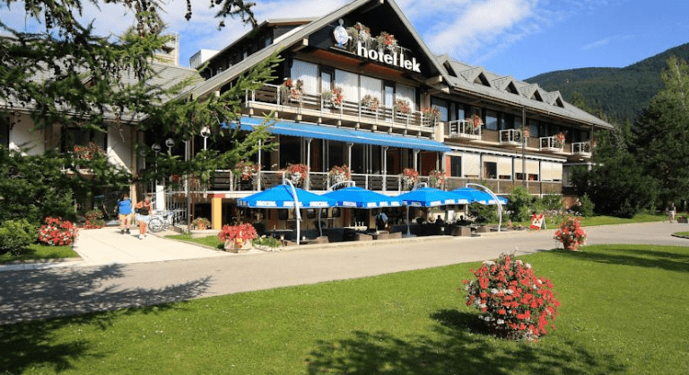 Hotel Lek Kranjska gora kupili Nizozemci