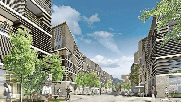 Kozolec v Kranju je na dražbi kupil DUTB