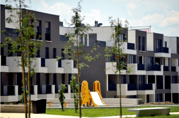 Stanovanja na Brdu v Ljubljani kmalu naprodaj