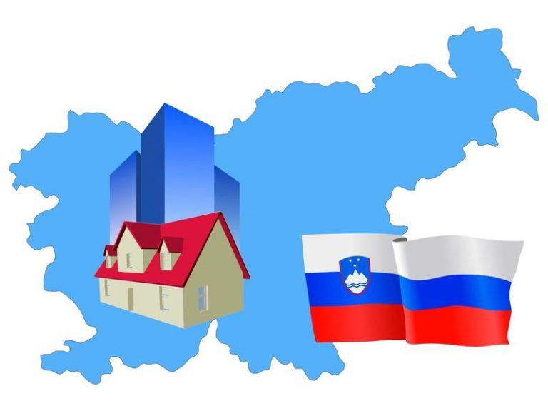 Slovenci imajo najnižjo stopnjo stanovanjskega dolga