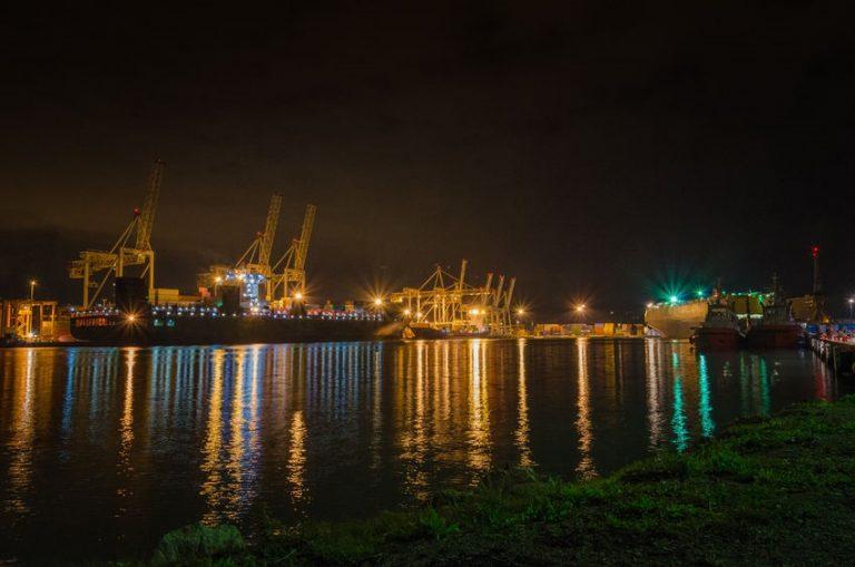 Luka Koper: omogočen začetek gradnje novega vhoda