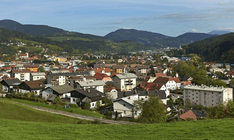 Občina Prevalje kmalu s  poslovno cono