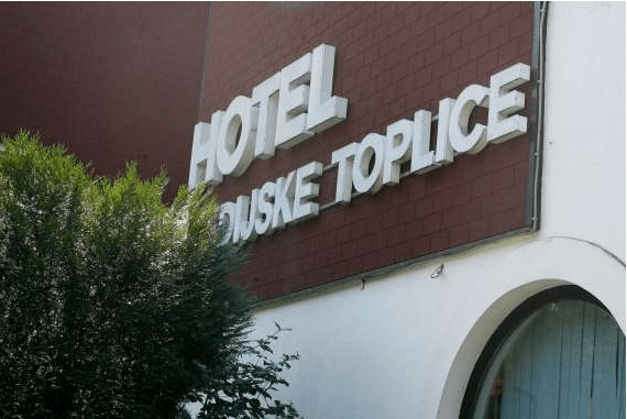 Hotel Medijske toplice v postopku zbiranja najugodnejše ponudbe