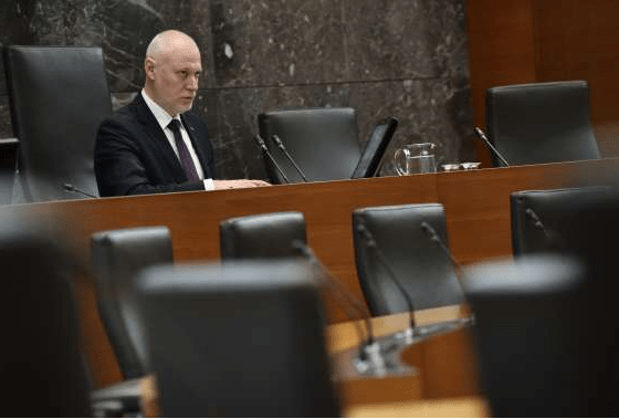 Državni zbor sprejel zakon o spodbujanju investicij