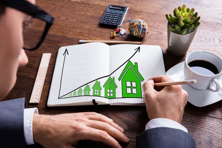 V Sloveniji v zadnjem četrtletju lani najvišja rast cen stanovanjskih nepremičnin v EU