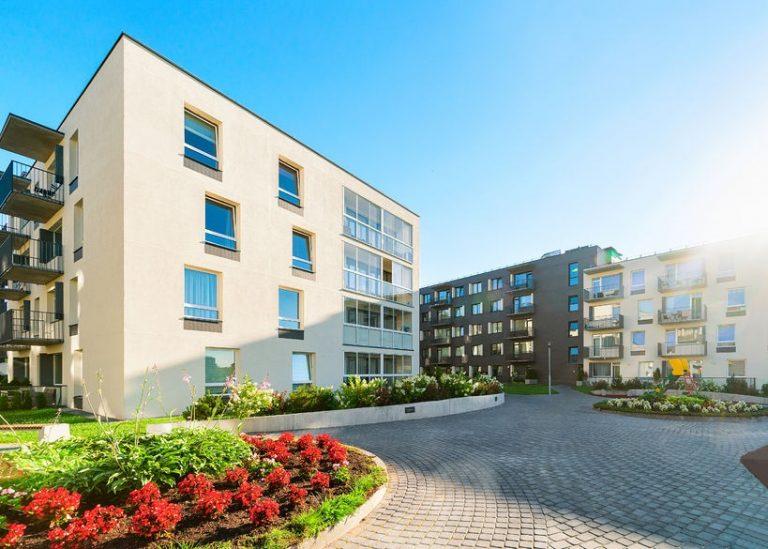 Rast tržnih najemnin zaostaja za rastjo cen stanovanj