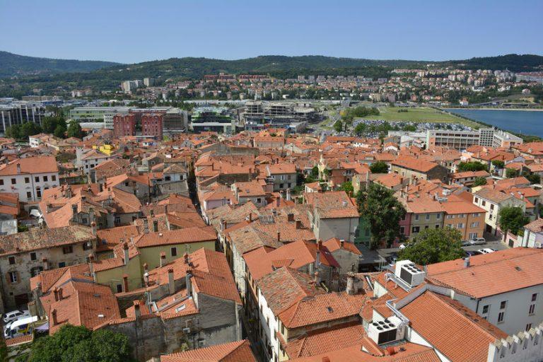 Pravoslavna cerkev kupila zemljišče v Kopru