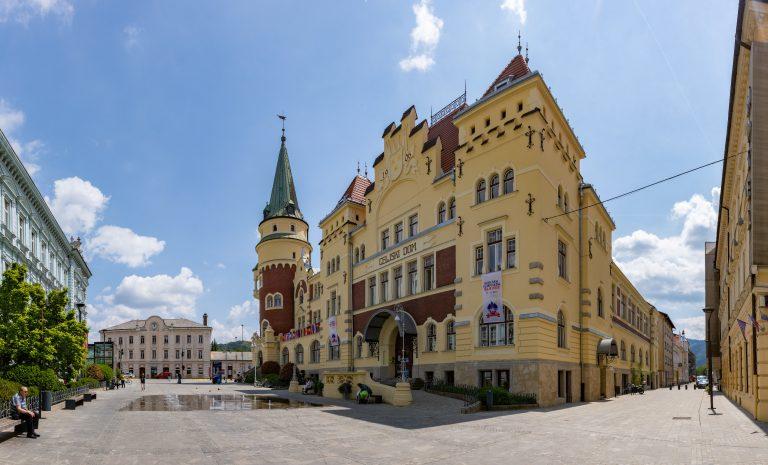 Minister Simon Maljevac s celjskim županom o stanovanjski politiki