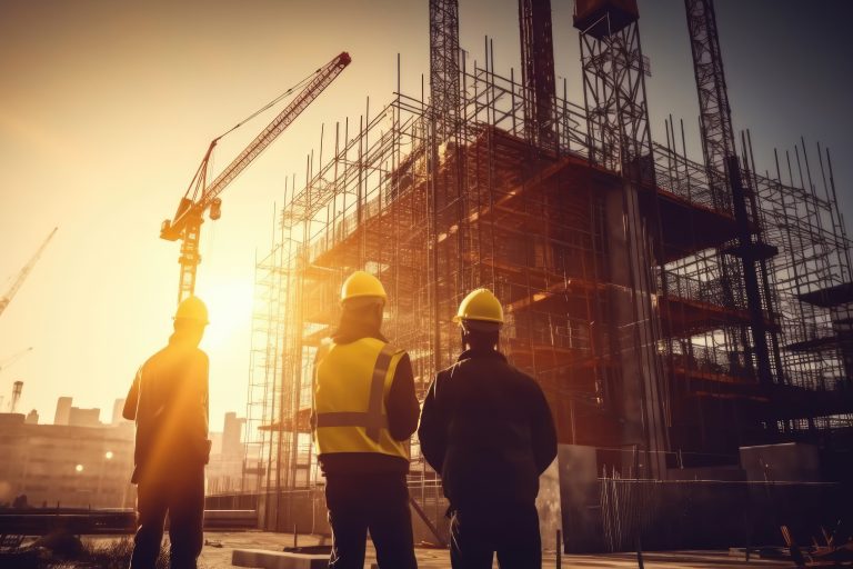 Gradbeni stroški za nova stanovanja naraščajo: 9,7-odstotni porast v letni primerjavi